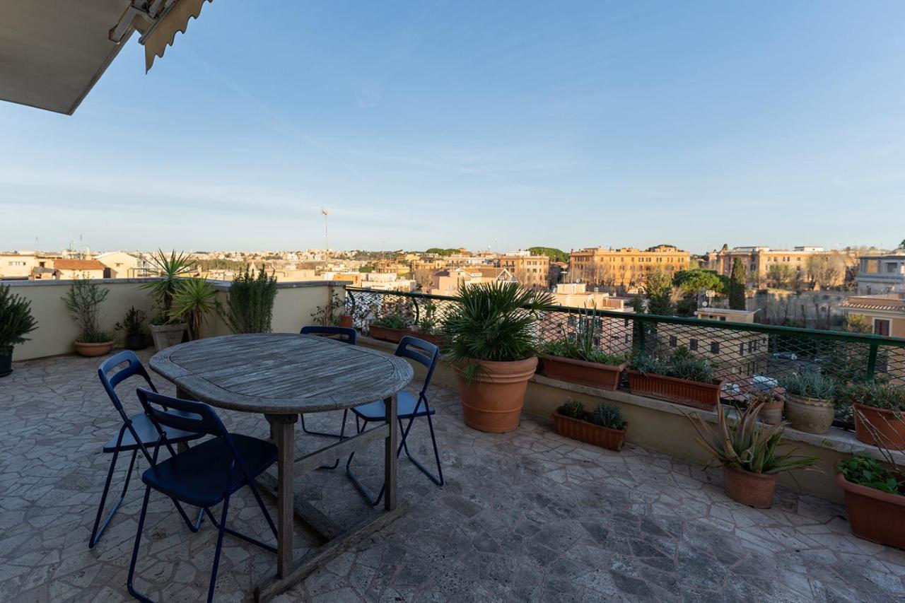 Aventino Terrace Lejlighed *