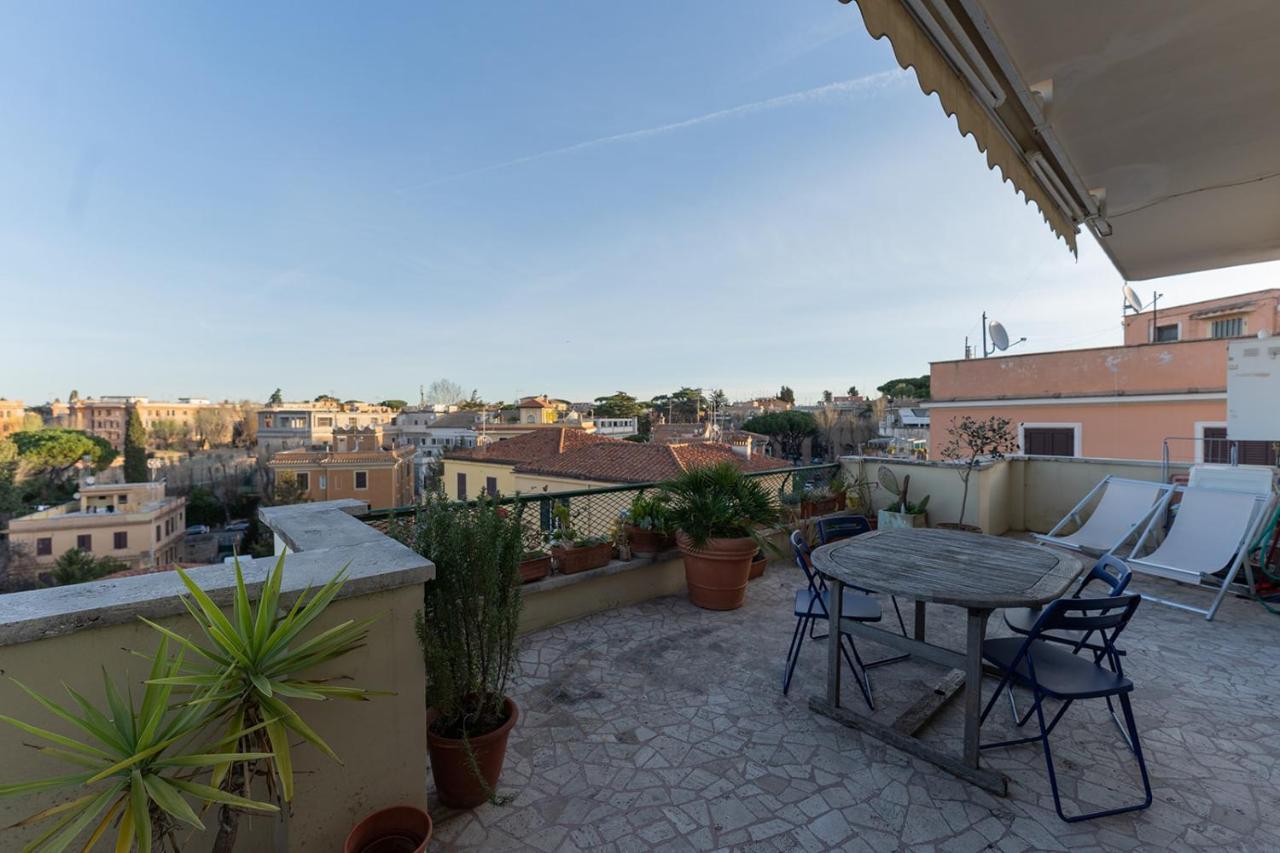 Lejlighed Aventino Terrace Rom