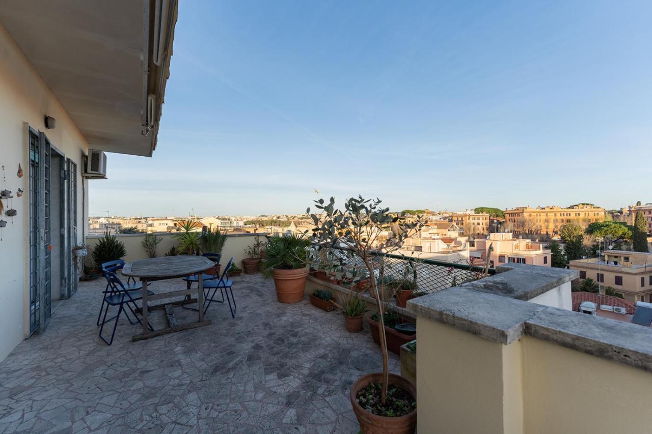 Aventino Terrace Lejlighed