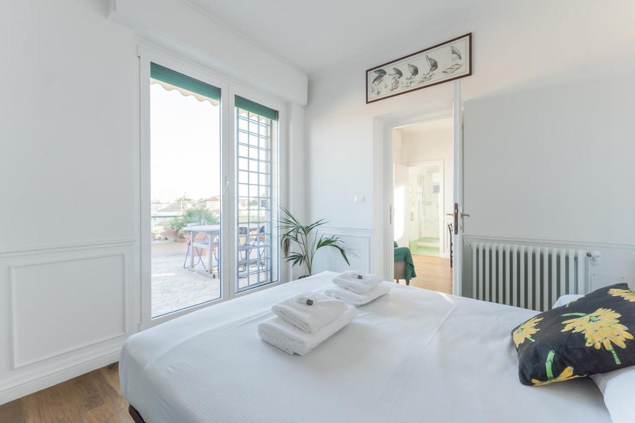 Aventino Terrace * Rom