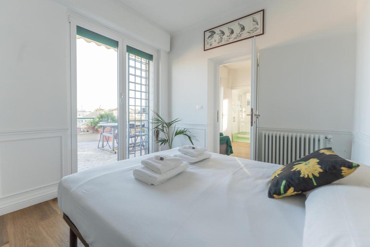 Aventino Terrace Rom