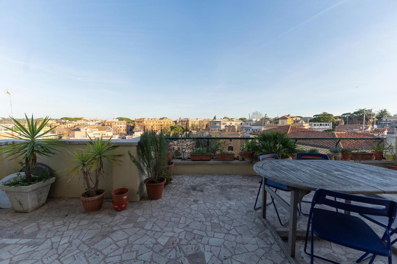 Aventino Terrace Rom