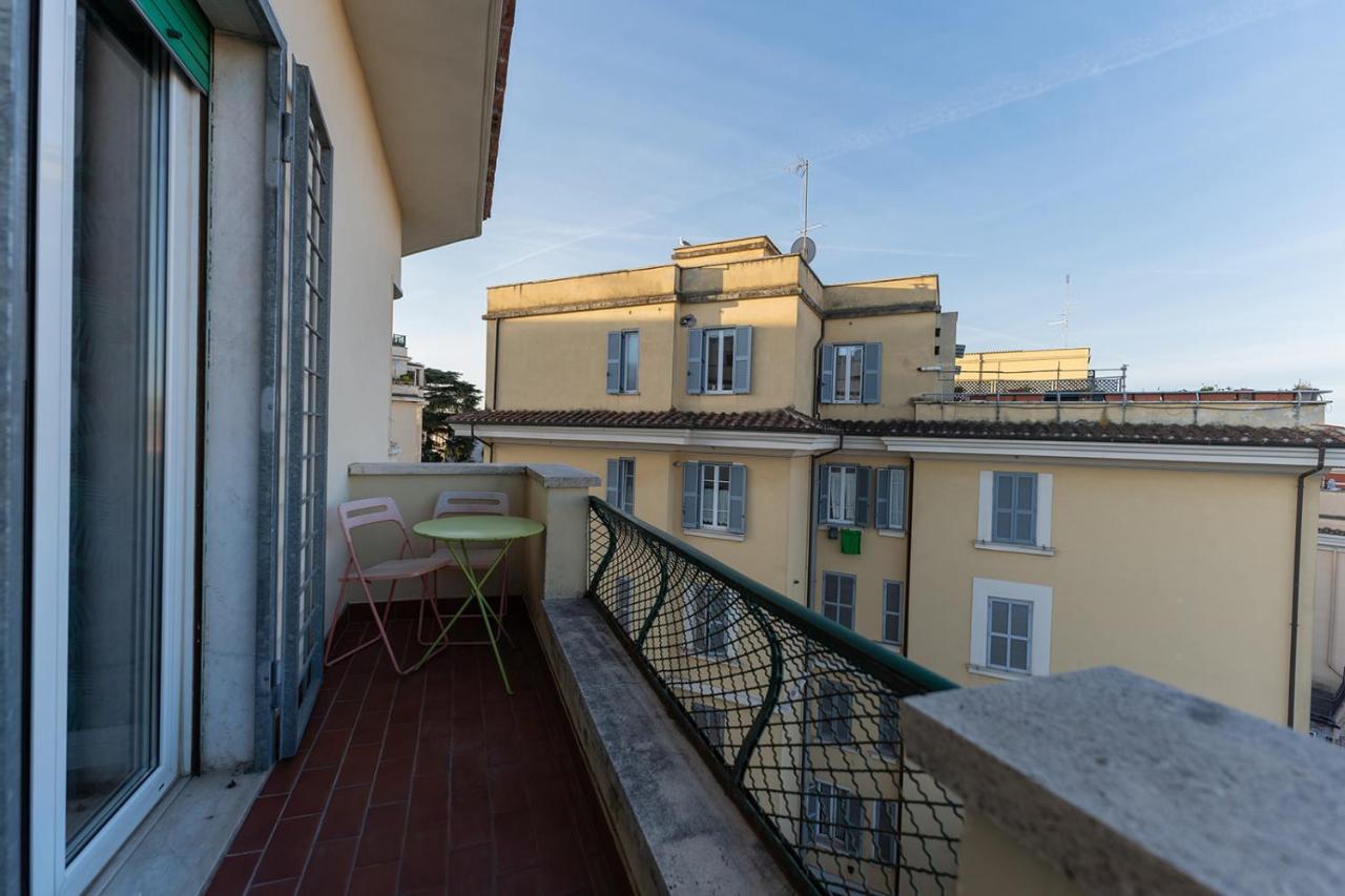 Lejlighed Aventino Terrace Rom